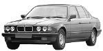 BMW E32 U2838 Fault Code