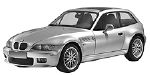 BMW E36-7 U2838 Fault Code