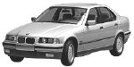 BMW E36 U2838 Fault Code