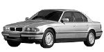 BMW E38 U2838 Fault Code