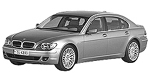 BMW E66 U2838 Fault Code