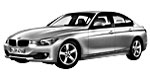 BMW F30 U2838 Fault Code